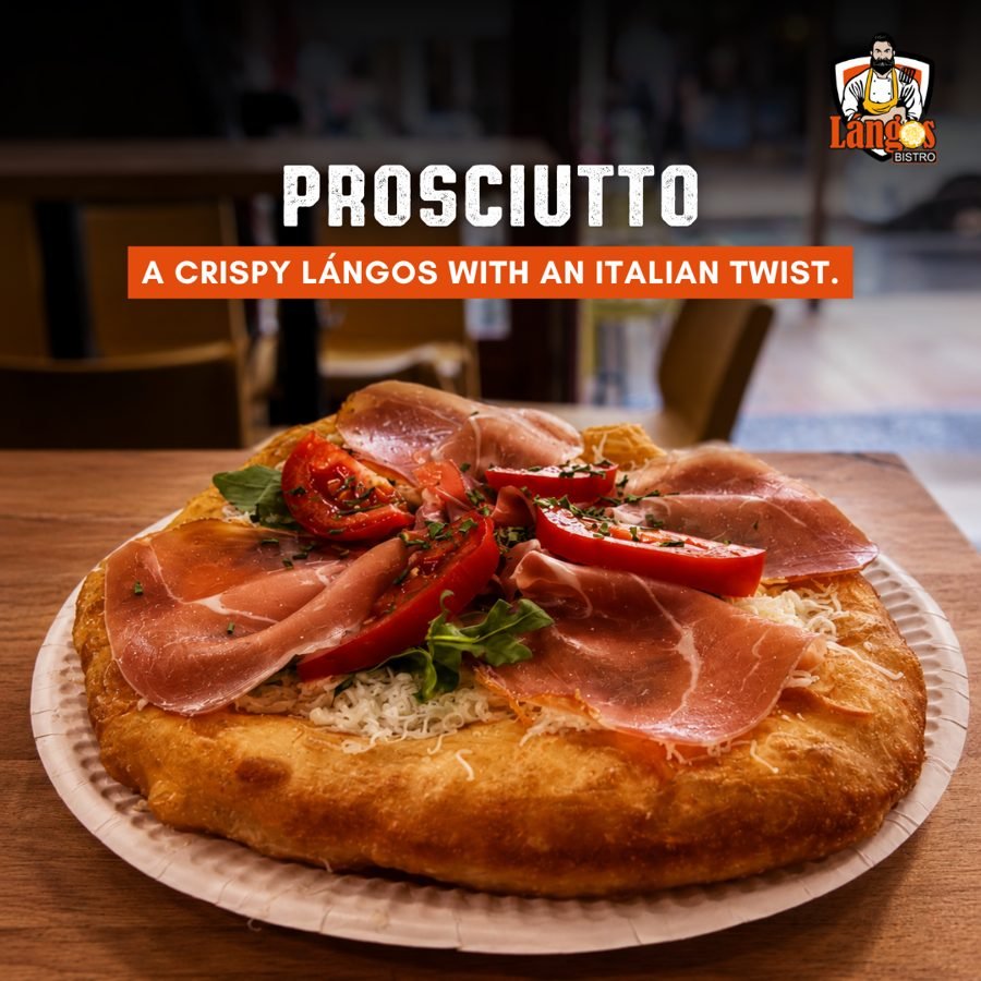 Lángos Bistro Astoria