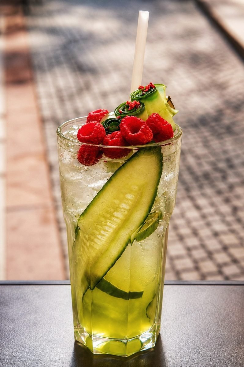 House lemonade