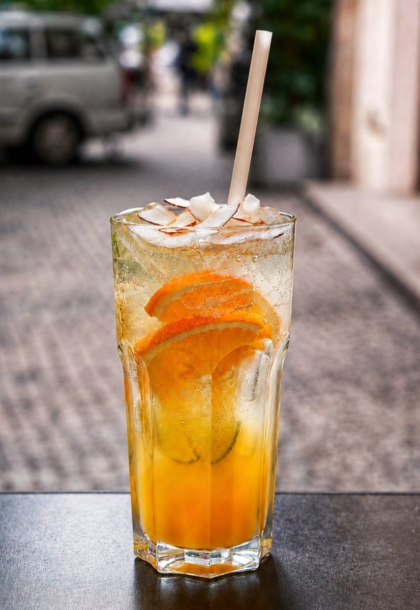 House lemonade